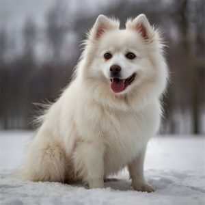 Default_American_Eskimo_Dog_2