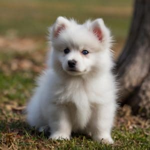 Default_Puppy_American_Eskimo_Dog_3