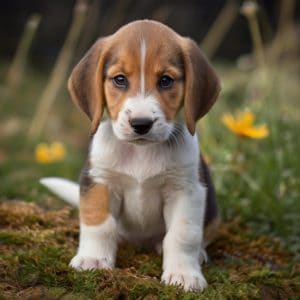 Default_Puppy_English_Foxhound_3